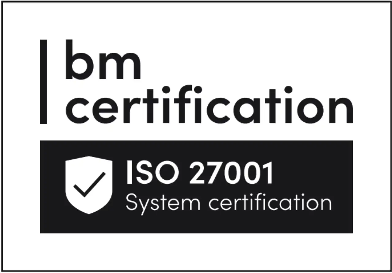 ISO 27001 logo