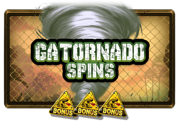 Gatornado Spins (Nolimit Bonus) image