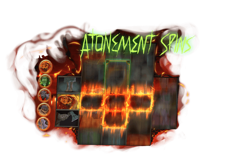 Atonement Spins image