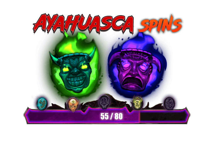 Ayahuasca Spins image