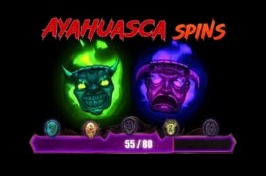 Ayahuasca Spins image