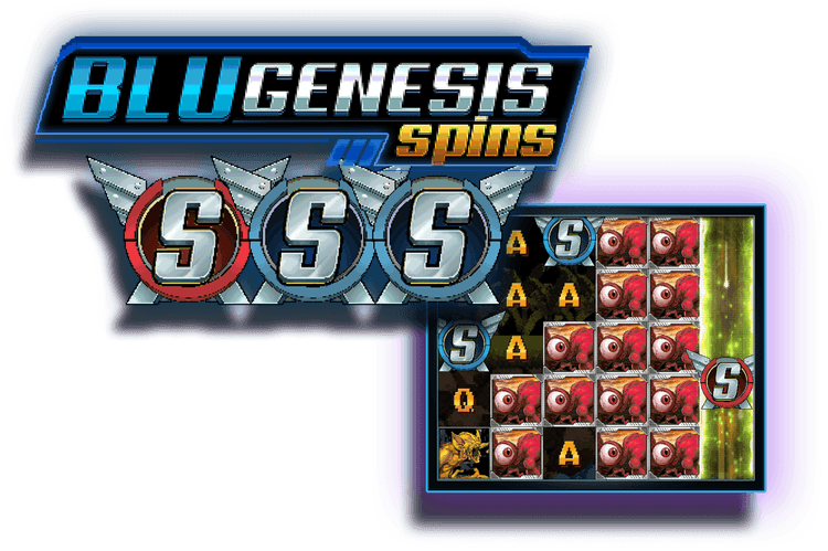 BLU Genesis Spins image