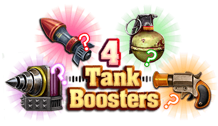 4 Tank Boosters (Nolimit Booster) image