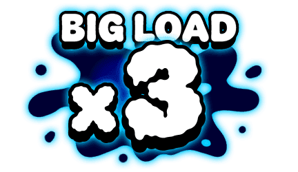 Big Load Spin 3x (Nolimit Booster) image