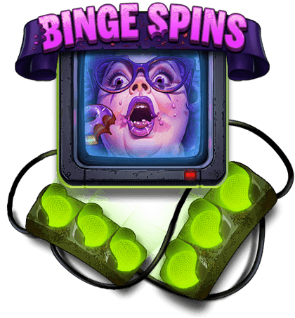 Binge Spins image