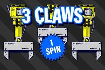 3 Claws 1 Spin (Nolimit Booster) image