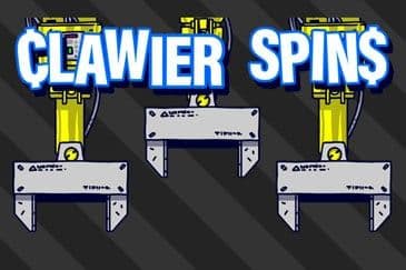 Clawier Spins (Nolimit Bonus Buy) image