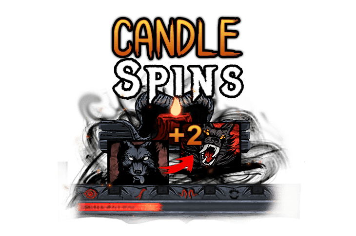 Candle Spins image