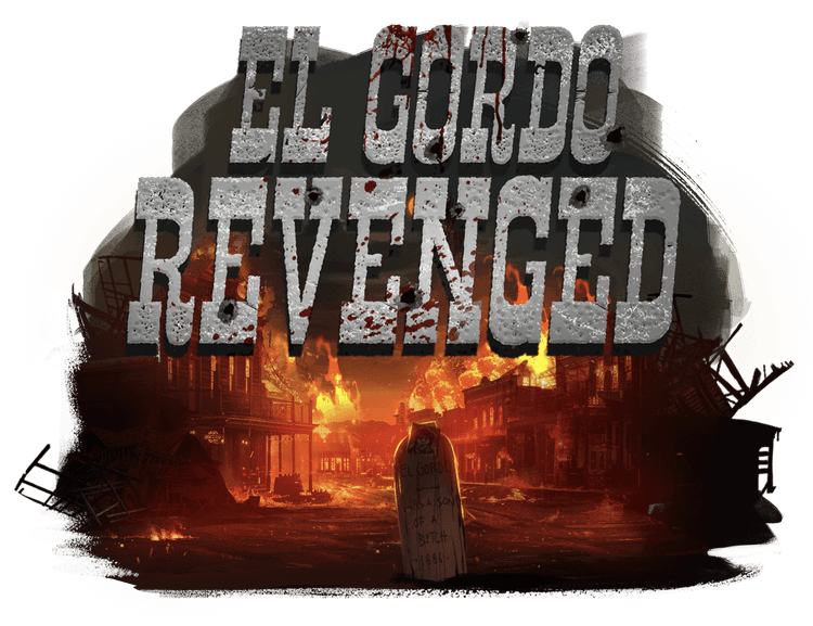 El Gordo Revenged image