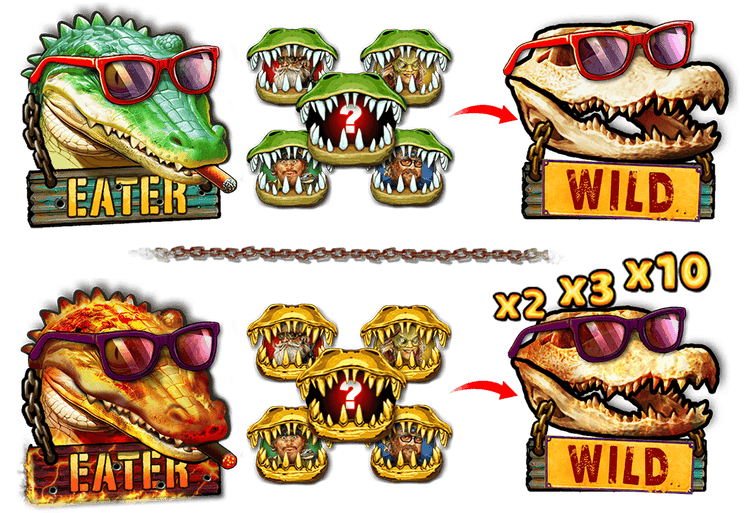 Eater Symbol image
