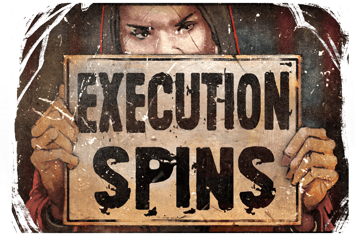 Execution Spins image