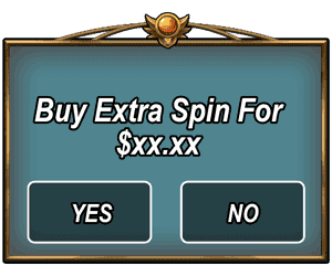 Extra Spin image