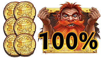 Guaranteed Dwarf (Nolimit Bonus) image