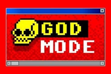 GOD MODE image