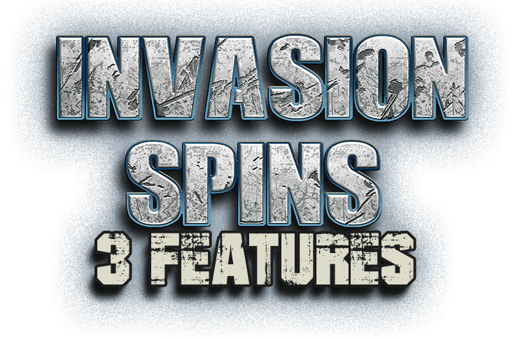 Invasion Spins  image