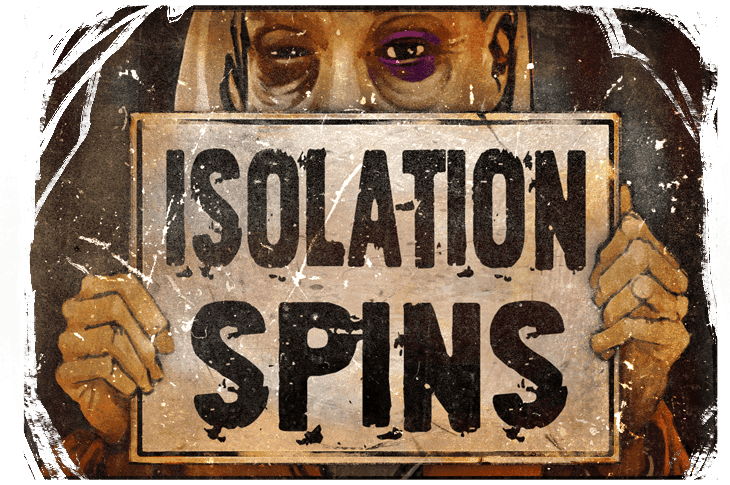 Isolation Spins image