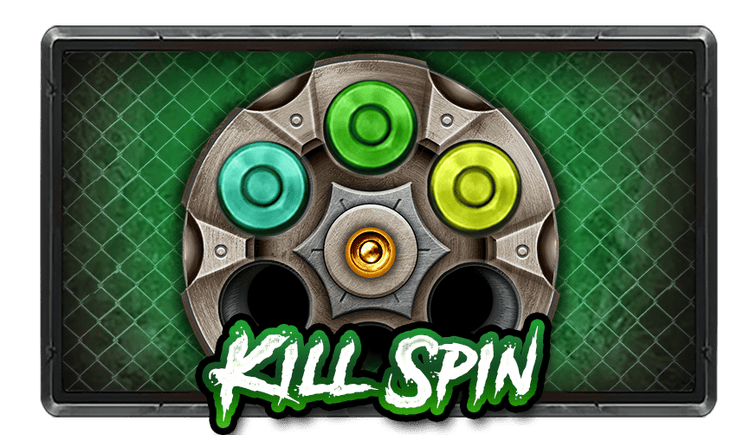 Kill Spin (Nolimit Booster) image