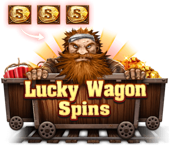 Lucky Wagon Spins image