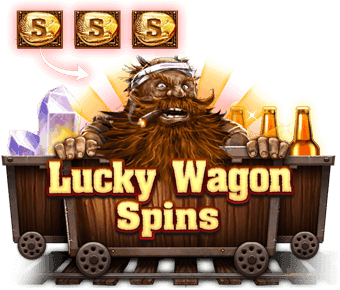 Lucky Wagon Spins image