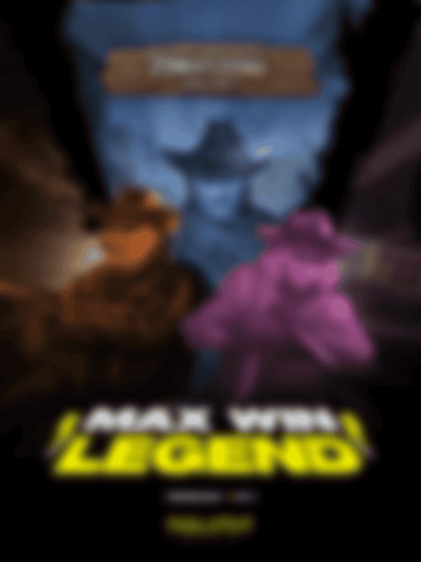 Max Win Legend Poster for Tombstone Begins