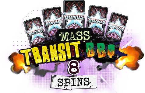 Mass Transit BBQ Spins image