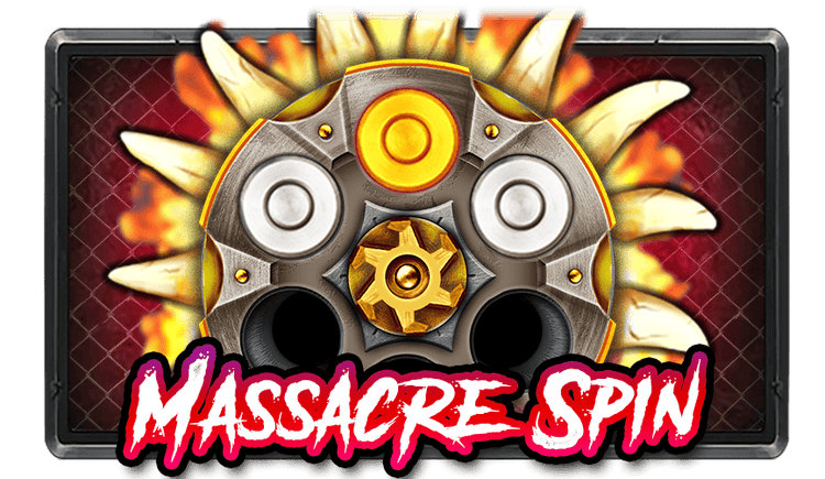 Massacre Spin (Nolimit Booster) image
