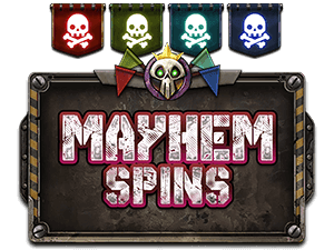 Mayhem Spins image