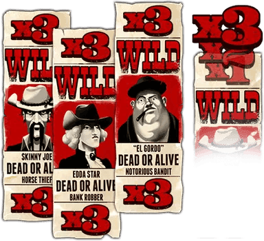 Outlaw Wilds (xNudge®) image