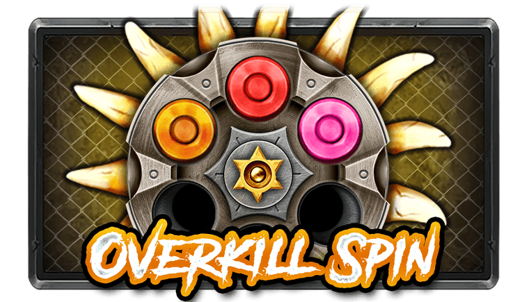 Overkill Spin (Nolimit Booster) image