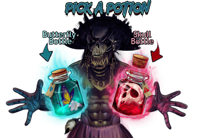 Pick A Potion image