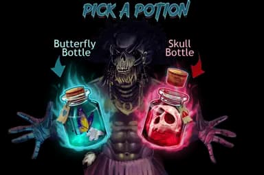 Pick A Potion image