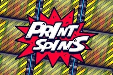 Print Spins image