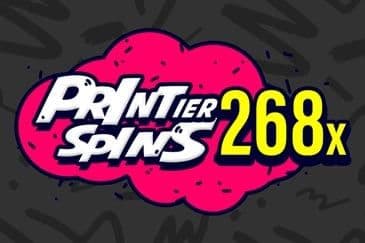Printier Spins (Nolimit Booster) image