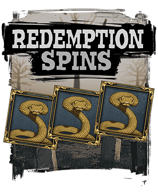 Redemption Spins image