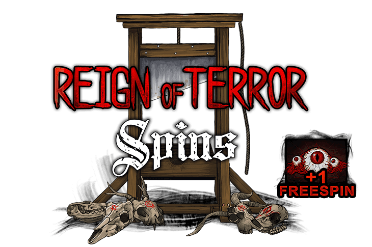 Reign of Terror Spins image