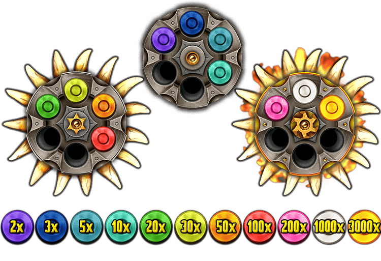Revolver Symbols image