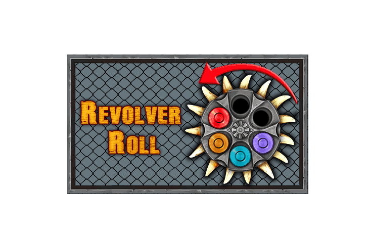 Revolver Roll (Nolimit Booster) image
