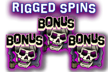 Rigged Spins image