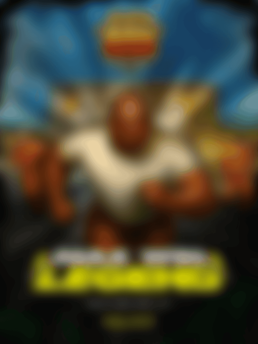 Max Win Legend Poster for San Quentin Manhunt