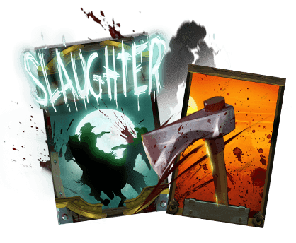 Slaughter Scatter image