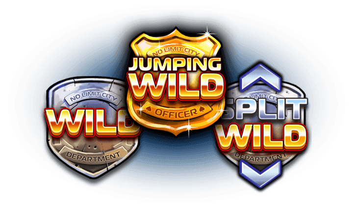 Split & Jumping Wilds image