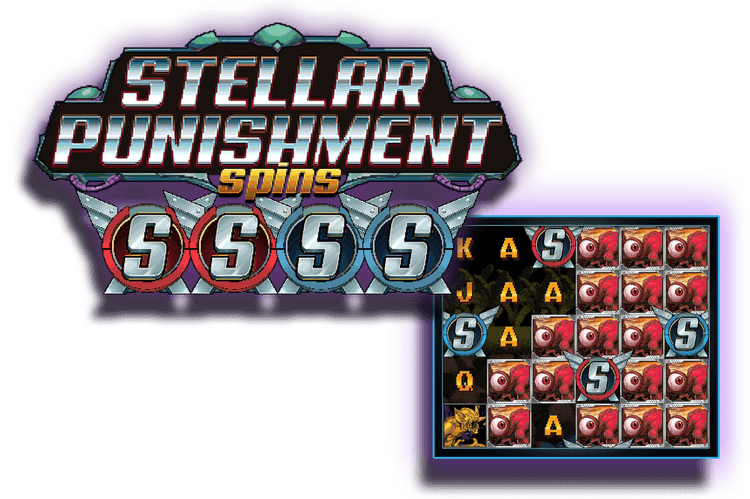 Stellar Punishment Spins image
