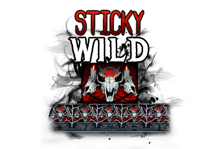 Sticky Wild image