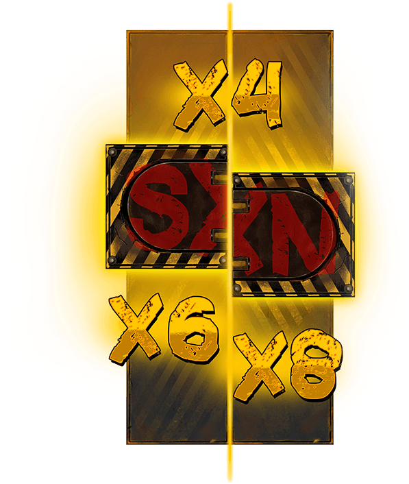 Super xNudge® Feature Spin image