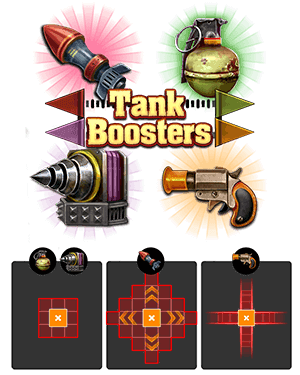 Tank Booster image