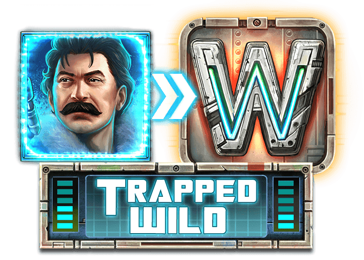 Trapped Wild image