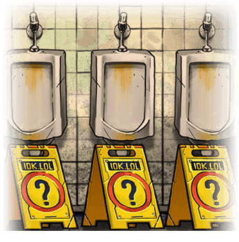 Urinals image