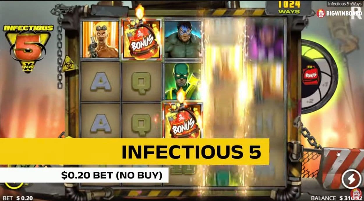 Infectus slot