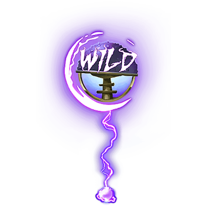 Charged Wilds image