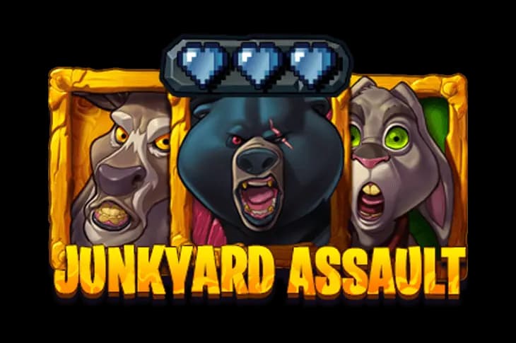 Junkyard Assault image